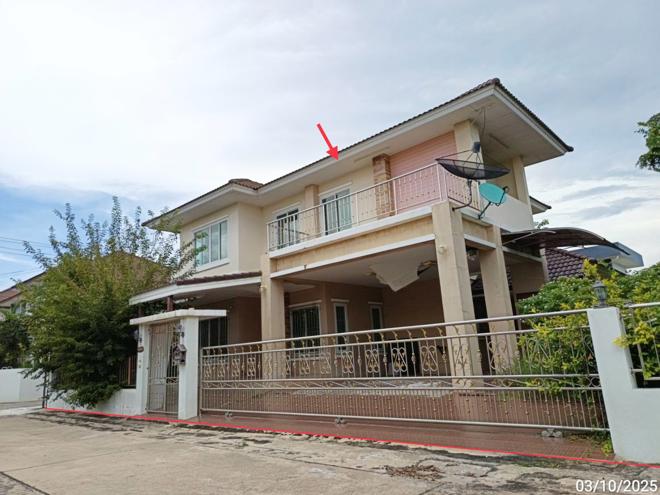 รูป บ้านเดี่ยว 136 ตร.วา ธาดา แกรนด์ นางรอง บุรีรัมย์ 5.5M - รูปที่ 1/45