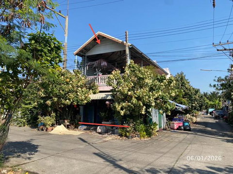 TOWN HOUSE 27 Sq.w. Nakhon Chai Sri Nakhon Pathom for 1.9M
