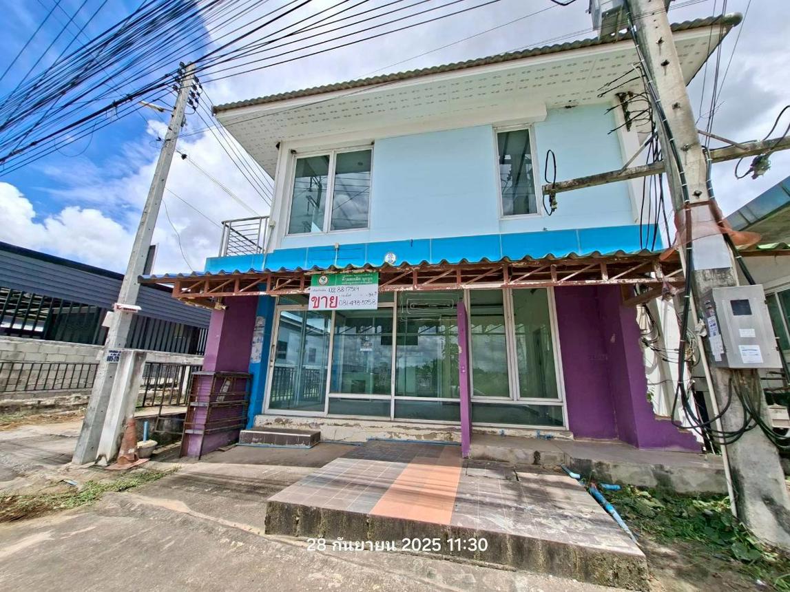 รูป บ้านเดี่ยว 39.5 ตร.วา อาวุฒโฮม ปลวกแดง ระยอง 3.5M - รูปที่ 14/29