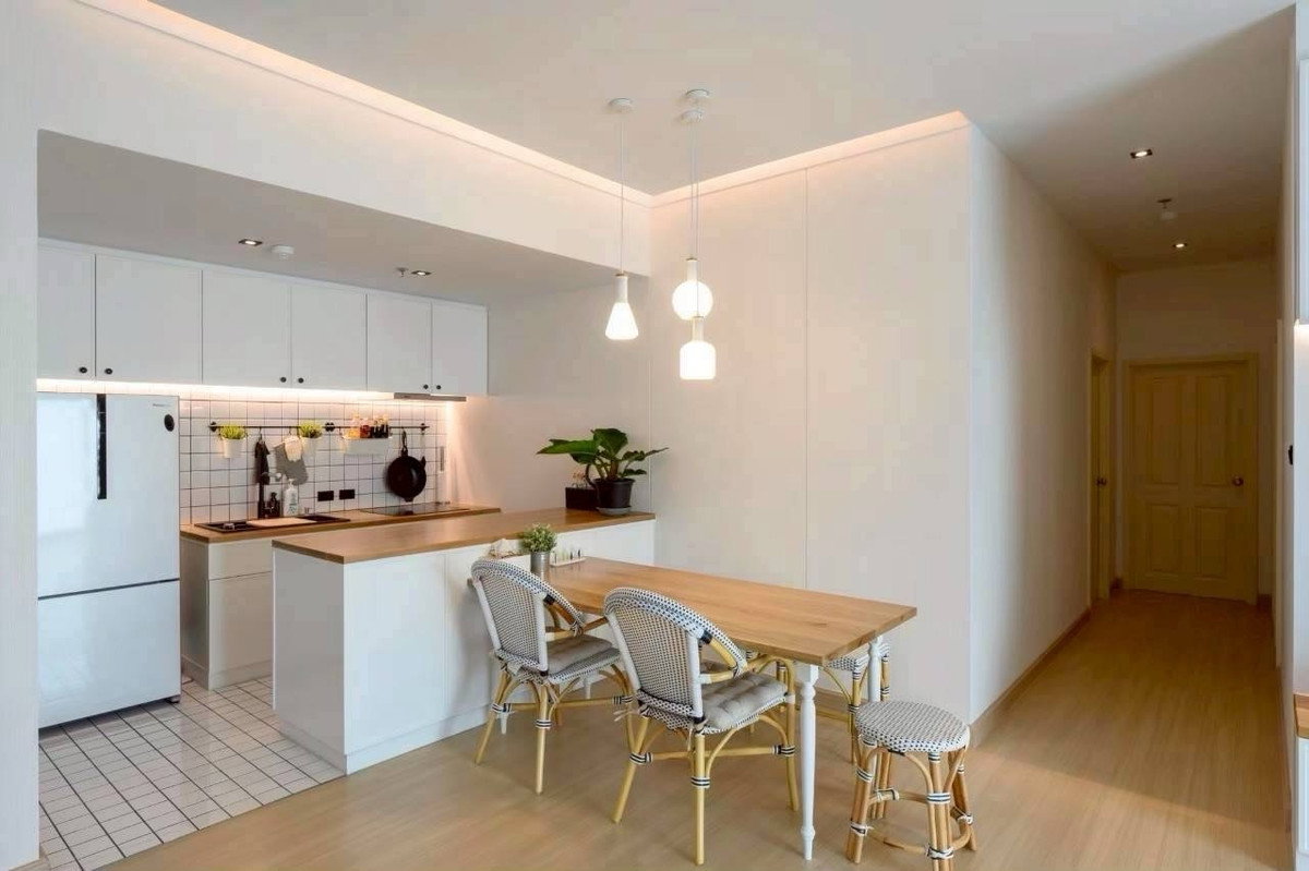 รูป 📢Supalai Veranda Rama 9 (ศุภาลัย เวอเรนด้า พระราม 9) คอนโด 3 ห้องนอน ให้เช่า ,ขาย พร้อมเฟอร์นิเจอร์ครบ ✨ห้องสวยน่าอยู่มาก - รูปที่ 5/39