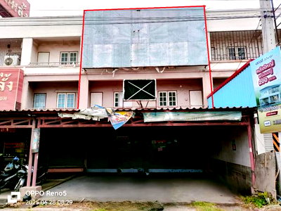 Shophouses for sale Uthai Phra Nakhon Sri Ayutthaya : SHOP HOUSE 44 Sq.w. Uthai Phra Nakhon Sri Ayutthaya for 5.9M
