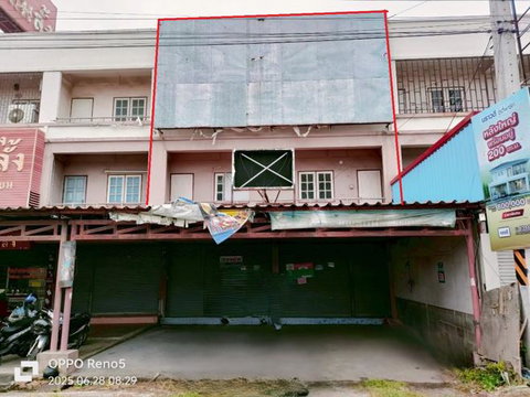 SHOP HOUSE 44 Sq.w. Uthai Phra Nakhon Sri Ayutthaya for 5.9M