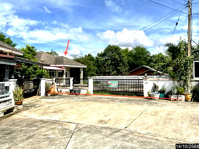 บ้านเดี่ยว ม.ราชภัฏนครราชสีมา : บ้านเดี่ยว 155 ตร.วา วรารมณ์วิลล์ เมืองนครราชสีมา นครราชสีมา 3.6M