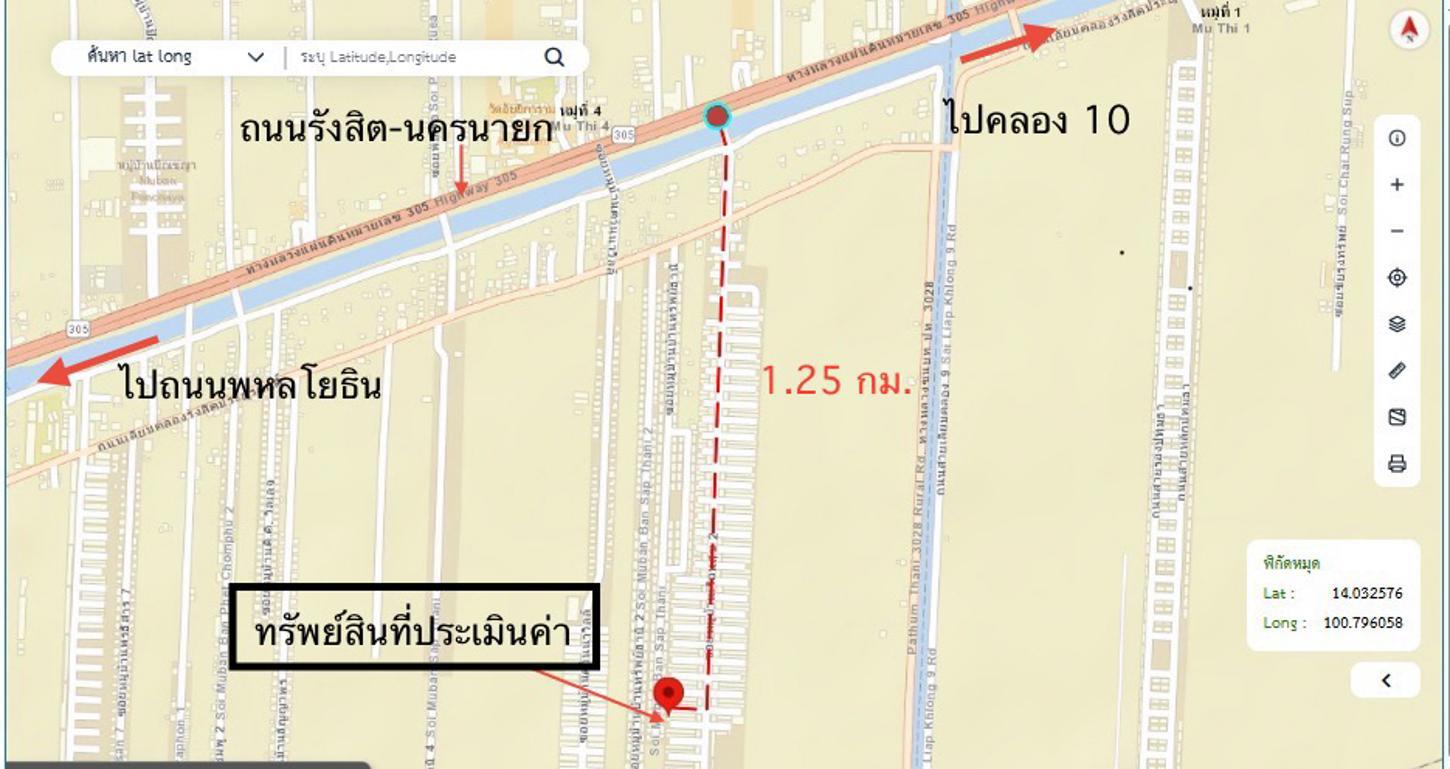 picture TOWN HOUSE 24 Sq.w. Thanyaburi Pathumthani for 791,000 - 31/31