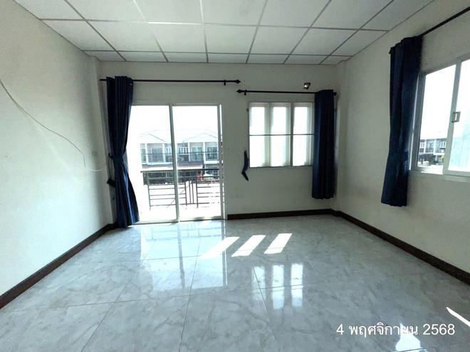 รูป ทาวน์เฮ้าส์ 32.4 ตร.วา ทรัพย์มั่นคง 8 บางบ่อ สมุทรปราการ 2M - รูปที่ 17/49