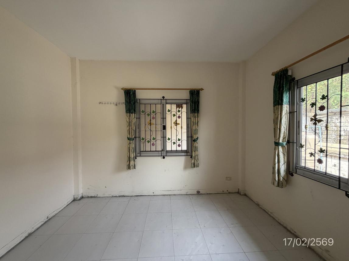 รูป บ้านเดี่ยว 35.4 ตร.วา ชาญสมร ศรีราชา ชลบุรี 1.2M - รูปที่ 18/25