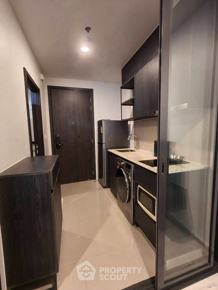 รูป คอนโด 1-ห้องนอน ที่ ซีนิธ เพลส แอท ห้วยขวาง ใกล้ MRT ห้วยขวาง (ID 3317425) - รูปที่ 3/17