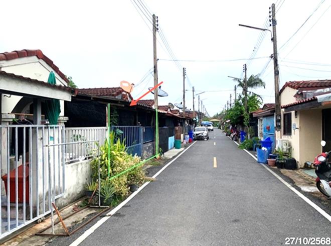 รูป ทาวน์เฮ้าส์ 17 ตร.วา หนองแค สระบุรี 650,000 - รูปที่ 6/17