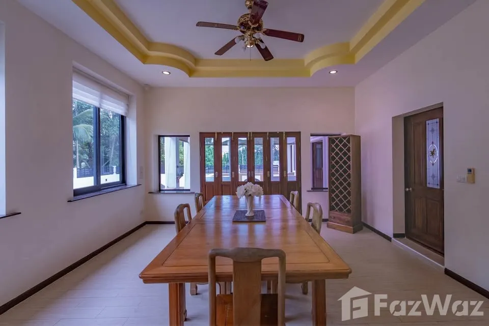 รูป บ้านเดี่ยวให้เช่า 5 ห้องนอน ใน กะทู้, ภูเก็ต 6786093 - รูปที่ 4/27