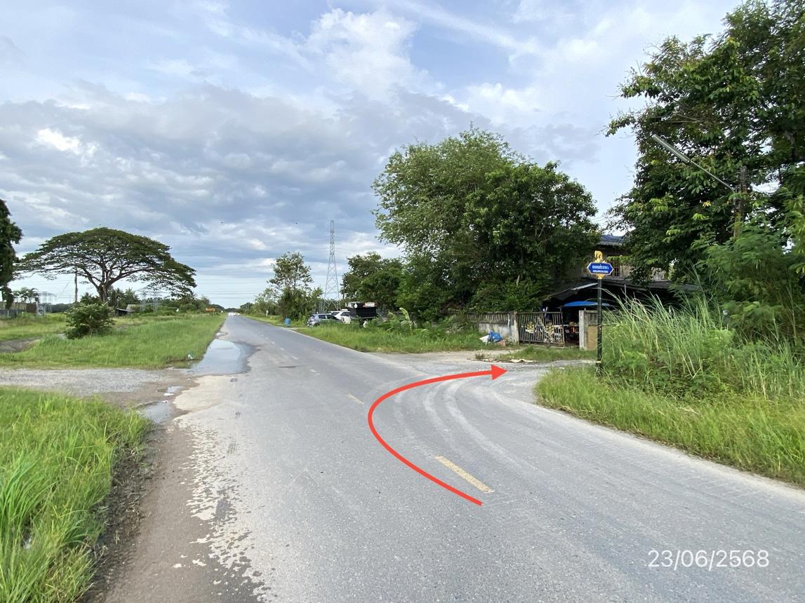picture LAND 143 Sq.w. Phra Phrom Nakhon Sri Thammarat for 842,000 - 12/17