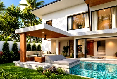 Houses for sale Ko Samui Surat Thani : 3 Bedroom Villa for sale at Casa Mira Bo Phut  6787570