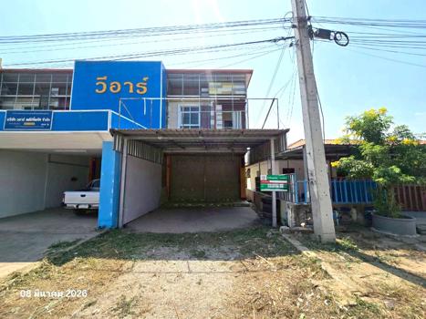 picture SHOP HOUSE 30 Sq.w. Muang Kamphaeng Phet Kamphaeng Phet for 2M - 32/35