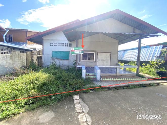 รูป บ้านเดี่ยว 46 ตร.วา กุฉินารายณ์ กาฬสินธุ์ 937,000 - รูปที่ 1/15