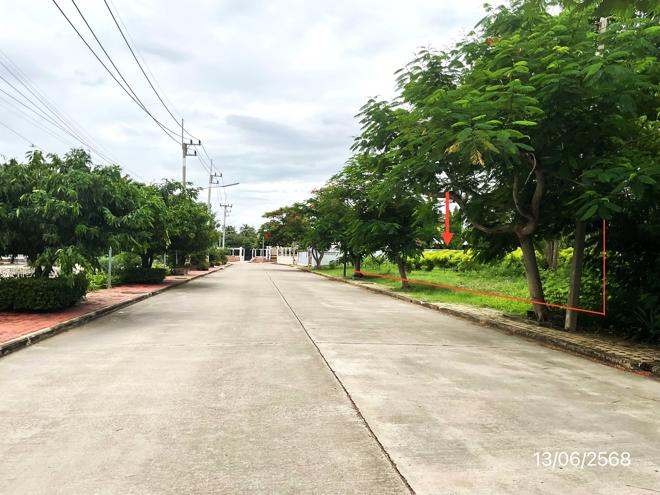 รูป ที่ดินว่างเปล่า 225 ตร.วา กฤษดา ซิตี้ กอล์ฟ ฮิลล์ 26 นครชัยศรี นครปฐม 4.3M - รูปที่ 7/25