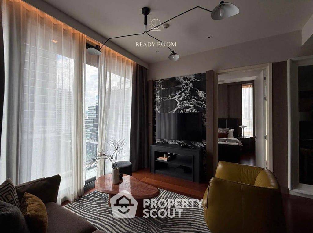 picture 2-BR Condo At Khun By Yoo Near BTS Thong Lor (ID 1445742) - 11/33