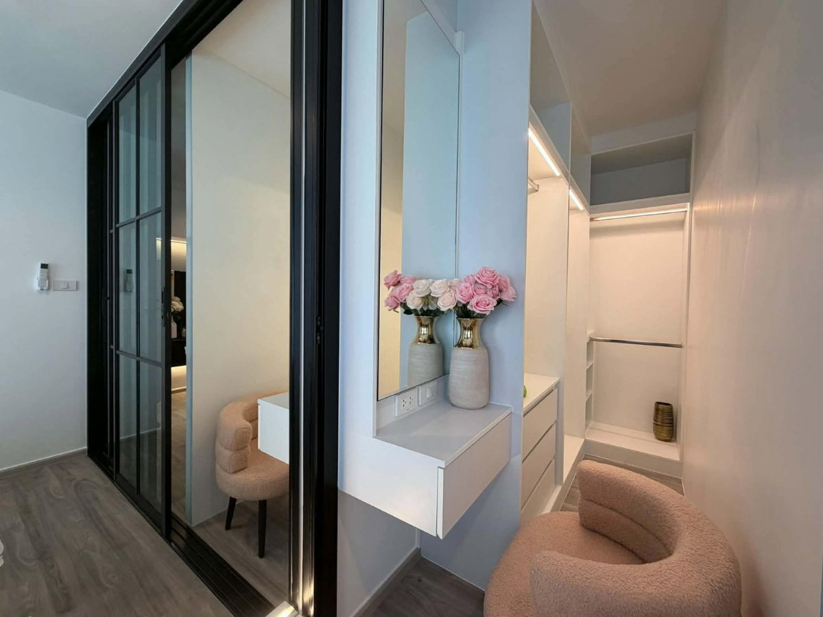รูป Regent Home Bangna Building A | 7th Floor | 28 sqm 12K THB/month - รูปที่ 6/11