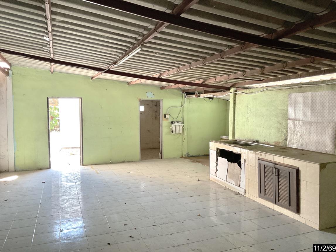 รูป บ้านเดี่ยว 167 ตร.วา กระสัง บุรีรัมย์ 1.1M - รูปที่ 25/37