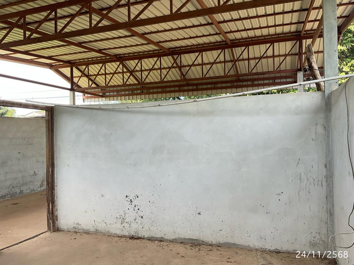 picture FACTORY 222 Sq.w. Buntharik Ubon Ratchathani for 1.5M - 17/23