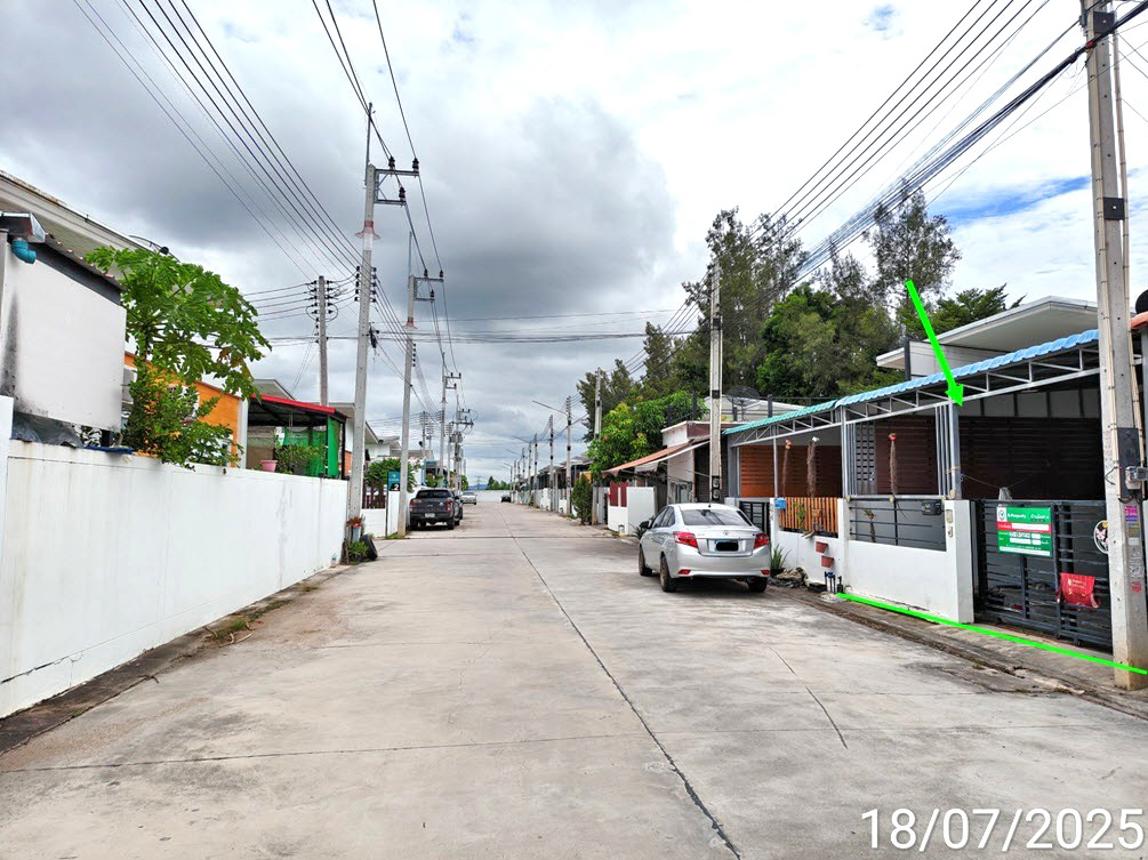 picture TOWN HOUSE 27.3 Sq.w. Pluak Daeng Rayong for 1.8M - 8/15