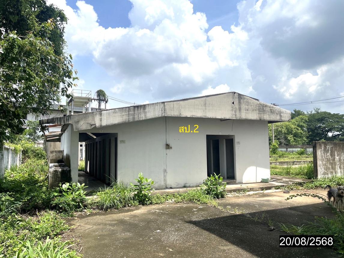 รูป อาคารโรงงาน 1200 ตร.วา แกดำ มหาสารคาม 7.3M - รูปที่ 25/35