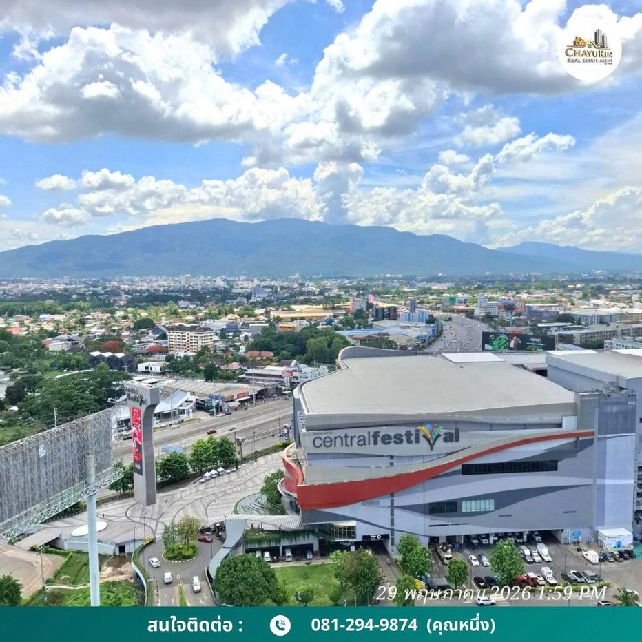 picture Escent Chiangmai Condo for Sale by CPN - 21/22