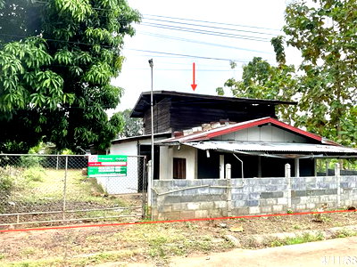 บ้านเดี่ยว ปะคำ บุรีรัมย์ : บ้านเดี่ยว 189 ตร.วา ปะคำ บุรีรัมย์ 799,000