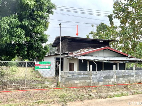 HOME 189 Sq.w. Pa Kham Buri Ram for 799,000
