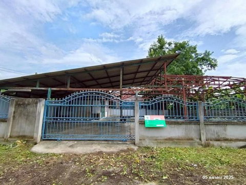 บ้านเดี่ยว 83 ตร.วา สันป่าตอง เชียงใหม่ 634,000
