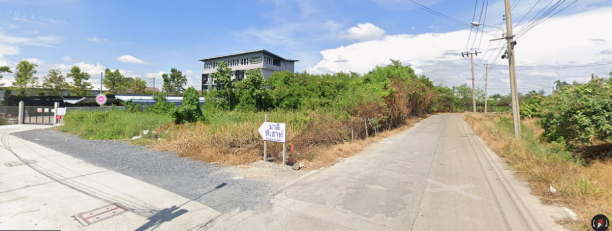 รูป ขายที่ดิน 1 ไร่ ทำเลดี จังหวัดสมุทรปราการ - รูปที่ 2/2