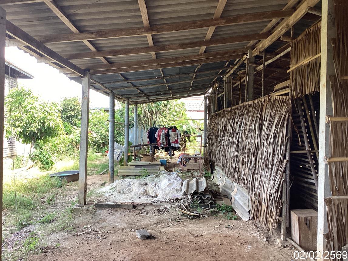 รูป บ้านเดี่ยว 282 ตร.วา สะเดา สงขลา 1.9M - รูปที่ 35/43