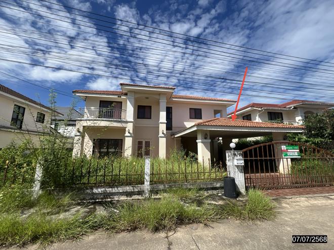 picture HOME 92.5 Sq.w. Muang Khon Kaen Khon Kaen for 4.3M - 2/17