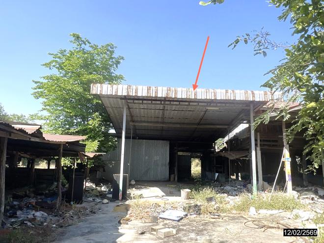 รูป บ้านเดี่ยว 830 ตร.วา บำเหน็จณรงค์ ชัยภูมิ 1.9M - รูปที่ 16/37