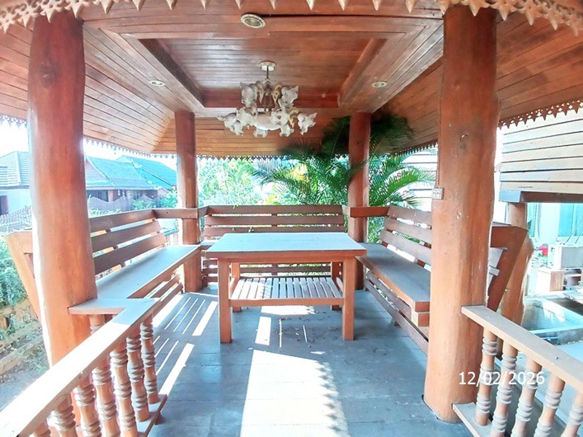 รูป บ้านเดี่ยว 72 ตร.วา สักทอง หางดง เชียงใหม่ 2.5M - รูปที่ 30/45