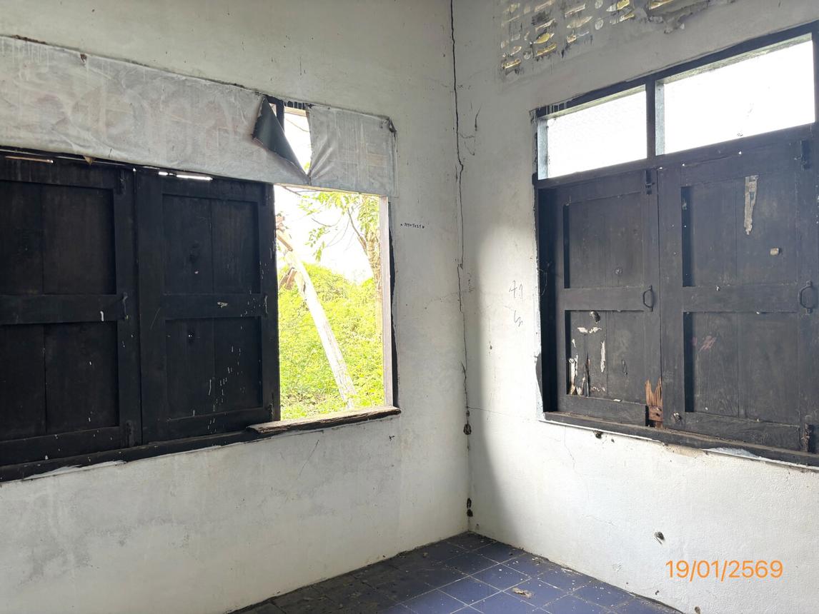 รูป บ้านเดี่ยว 4945 ตร.วา กาญจนดิษฐ์ สุราษฎร์ธานี 2.3M - รูปที่ 21/33