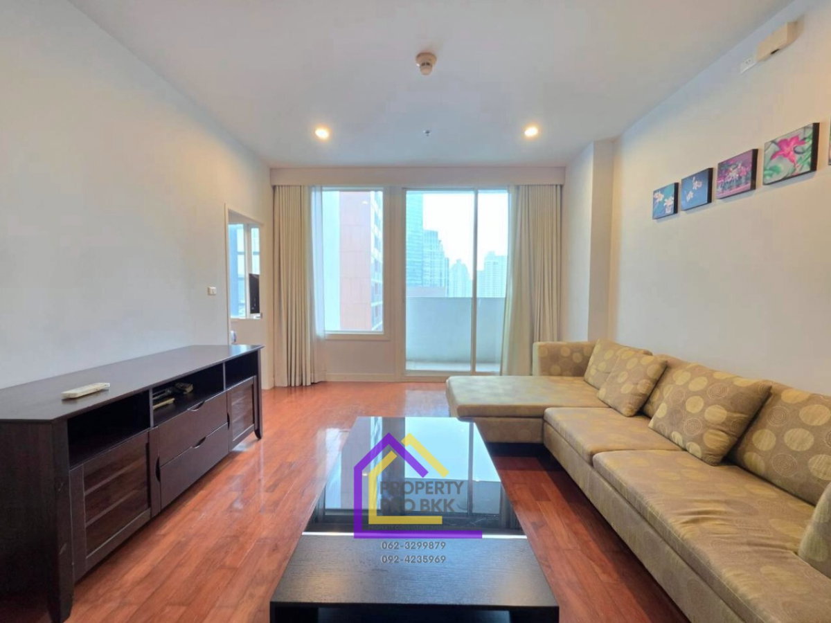 รูป 🌟 1 ห้องนอนกว้าง | สุขุมวิท 24 | เดิน 300 ม. ถึง BTS พร้อมพงษ์ - รูปที่ 7/24