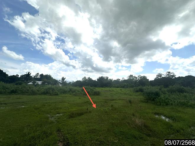 รูป ที่ดินว่างเปล่า 5451.5 ตร.วา นาจะหลวย อุบลราชธานี 8.7M - รูปที่ 7/25