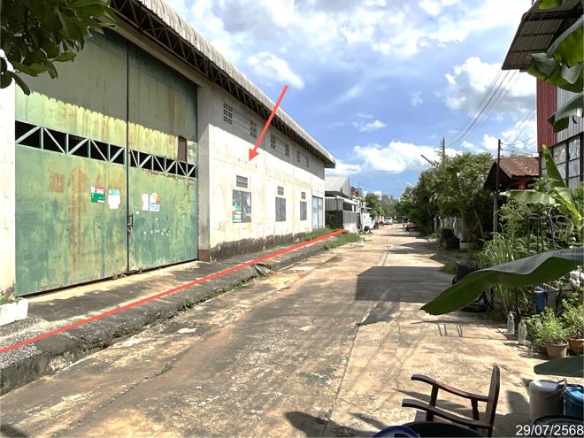 picture FACTORY 331.8 Sq.w. Muang Udon Thani Udon Thani for 5.4M - 15/37