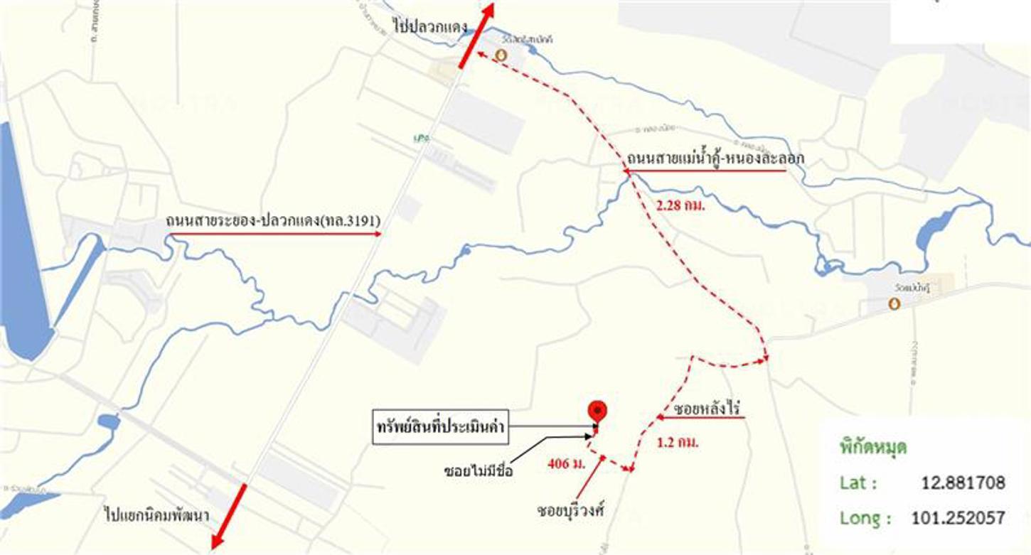 picture HOME 62.4 Sq.w. Pluak Daeng Rayong for 1.4M - 24/25