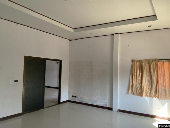 รูป บ้านเดี่ยว 167 ตร.วา กระสัง บุรีรัมย์ 1.1M - รูปที่ 7/37