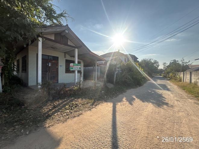 รูป บ้านเดี่ยว 60 ตร.วา เมืองบุรีรัมย์ บุรีรัมย์ 701,000 - รูปที่ 13/31