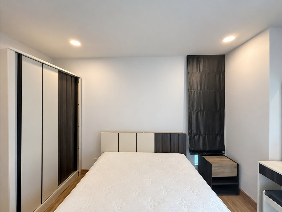 รูป Le Crique Sukhumvit 64/2 ☎️2 bed 2 bath 60 sqm ‼️only 23000/month ‼️NOW AVAILABLE 🔆✅ - รูปที่ 12/17