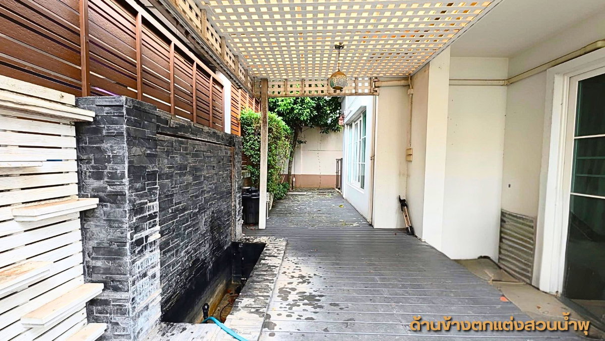 รูป ขายบ้านเดี่ยวหรูคาซ่าแกรนด์ ตากสิน–พระราม 2 - รูปที่ 3/23
