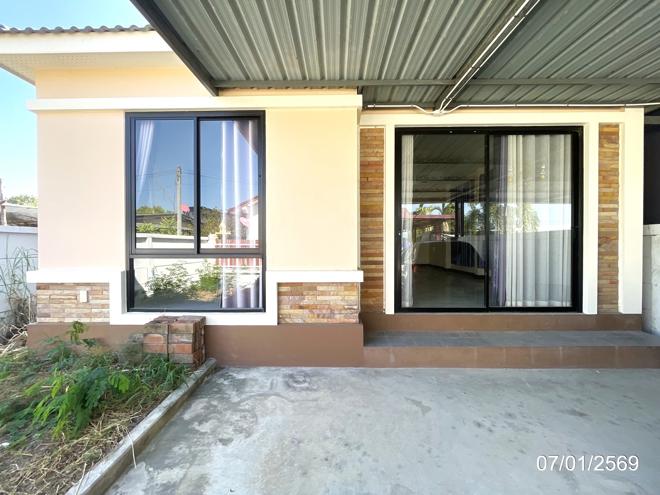 picture HOME 49.3 Sq.w. Phan Thong Chonburi for 1.9M - 2/29