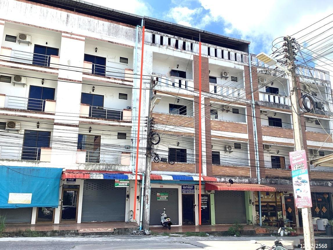 รูป อาคารพาณิชย์ 25.7 ตร.วา สะเดา สงขลา 5.4M - รูปที่ 14/29