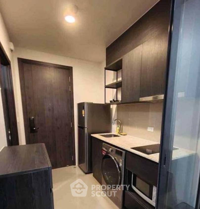 รูป คอนโด สตูดิโอ ที่ เอ็กซ์ที ห้วยขวาง ใกล้ MRT ห้วยขวาง (ID 3317304) - รูปที่ 4/5