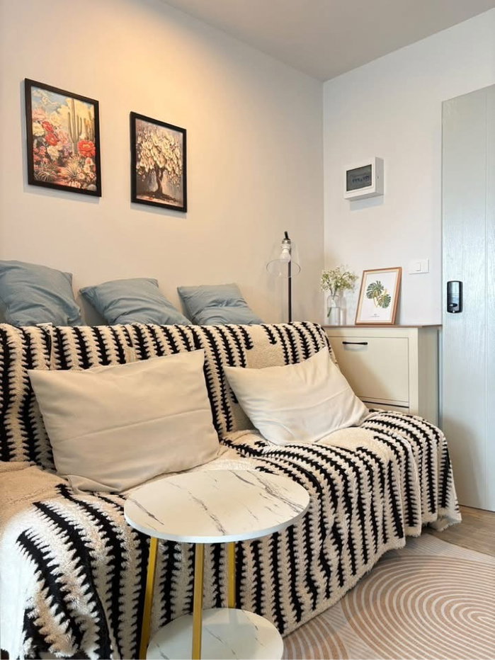 รูป ให้เช่า Regent Home Wutthakat (รีเจ้นท์ โฮม วุฒากาศ) ☎️ติดต่อ คุณหย๊ะ 📞 093-4419156 ID Line : @928zbfqq    - รูปที่ 4/10