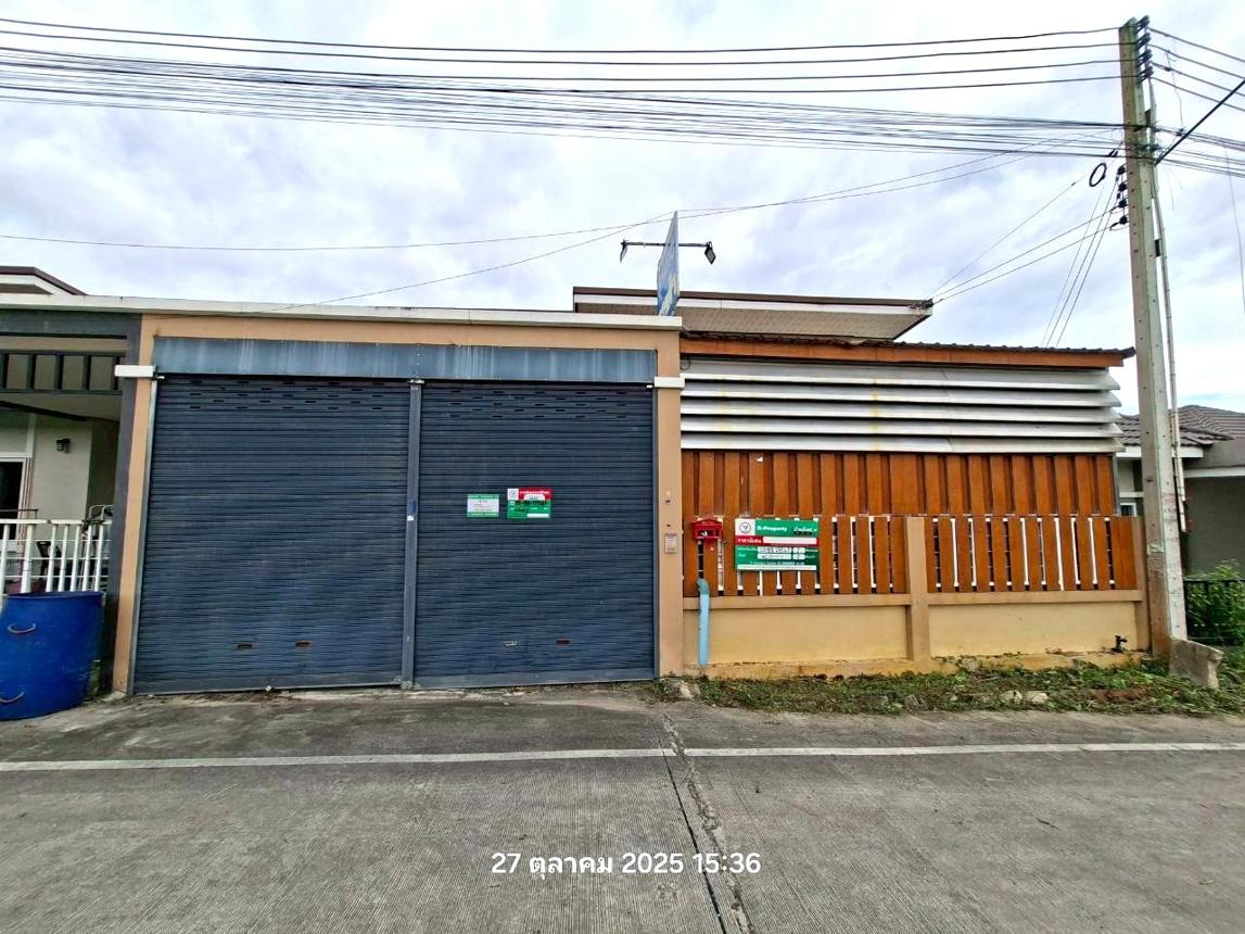 รูป บ้านเดี่ยว 40 ตร.วา ปลวกแดง ระยอง 2.3M - รูปที่ 10/21