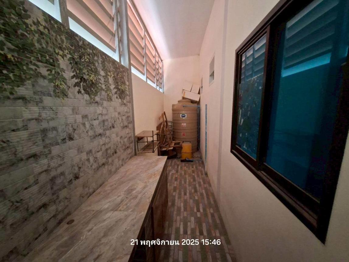 รูป บ้านเดี่ยว 26.2 ตร.วา ปลวกแดง ระยอง 1.2M - รูปที่ 18/27