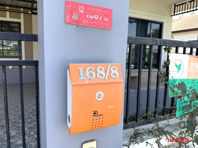 รูป บ้านเดี่ยว 63 ตร.วา สารภี เชียงใหม่ 2.2M - รูปที่ 14/31