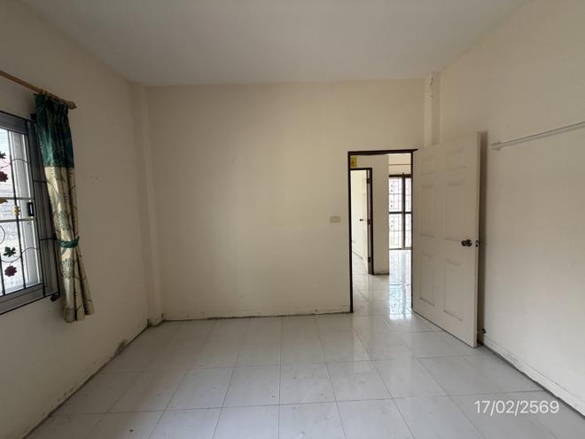 รูป บ้านเดี่ยว 35.4 ตร.วา ชาญสมร ศรีราชา ชลบุรี 1.2M - รูปที่ 9/25